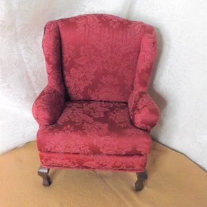 Doll/Bear Stuffed Chair- Large